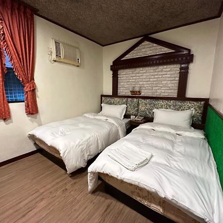 Ming Ren Hotspring Hotel Tiêu Khê Ngoại thất bức ảnh