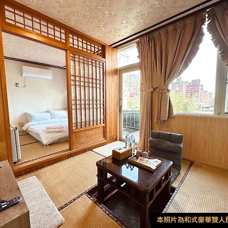 Ming Ren Hotspring Hotel Tiêu Khê Ngoại thất bức ảnh
