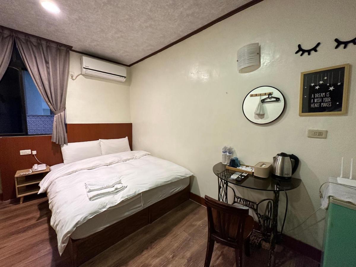 Ming Ren Hotspring Hotel Tiêu Khê Ngoại thất bức ảnh