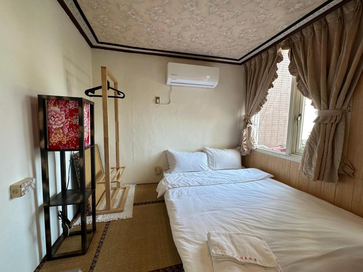 Ming Ren Hotspring Hotel Tiêu Khê Ngoại thất bức ảnh