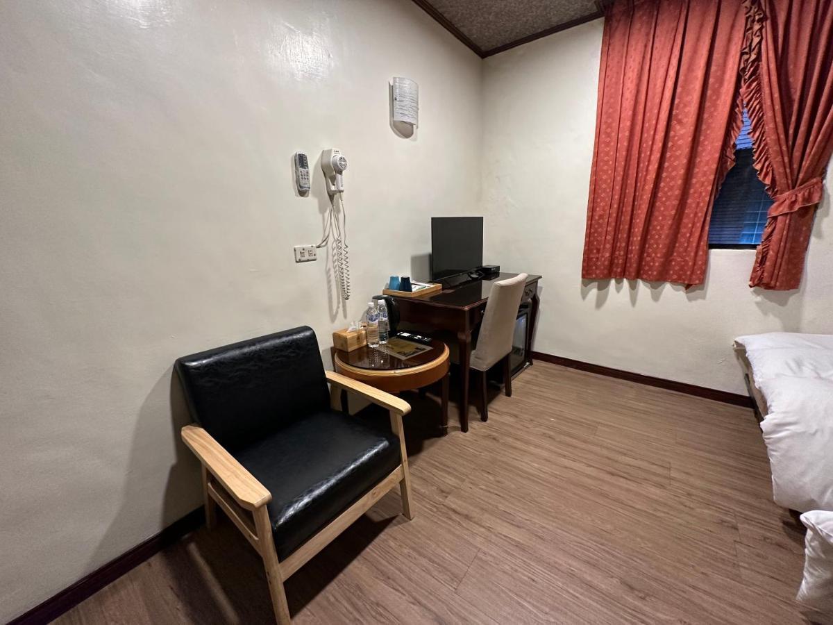 Ming Ren Hotspring Hotel Tiêu Khê Ngoại thất bức ảnh