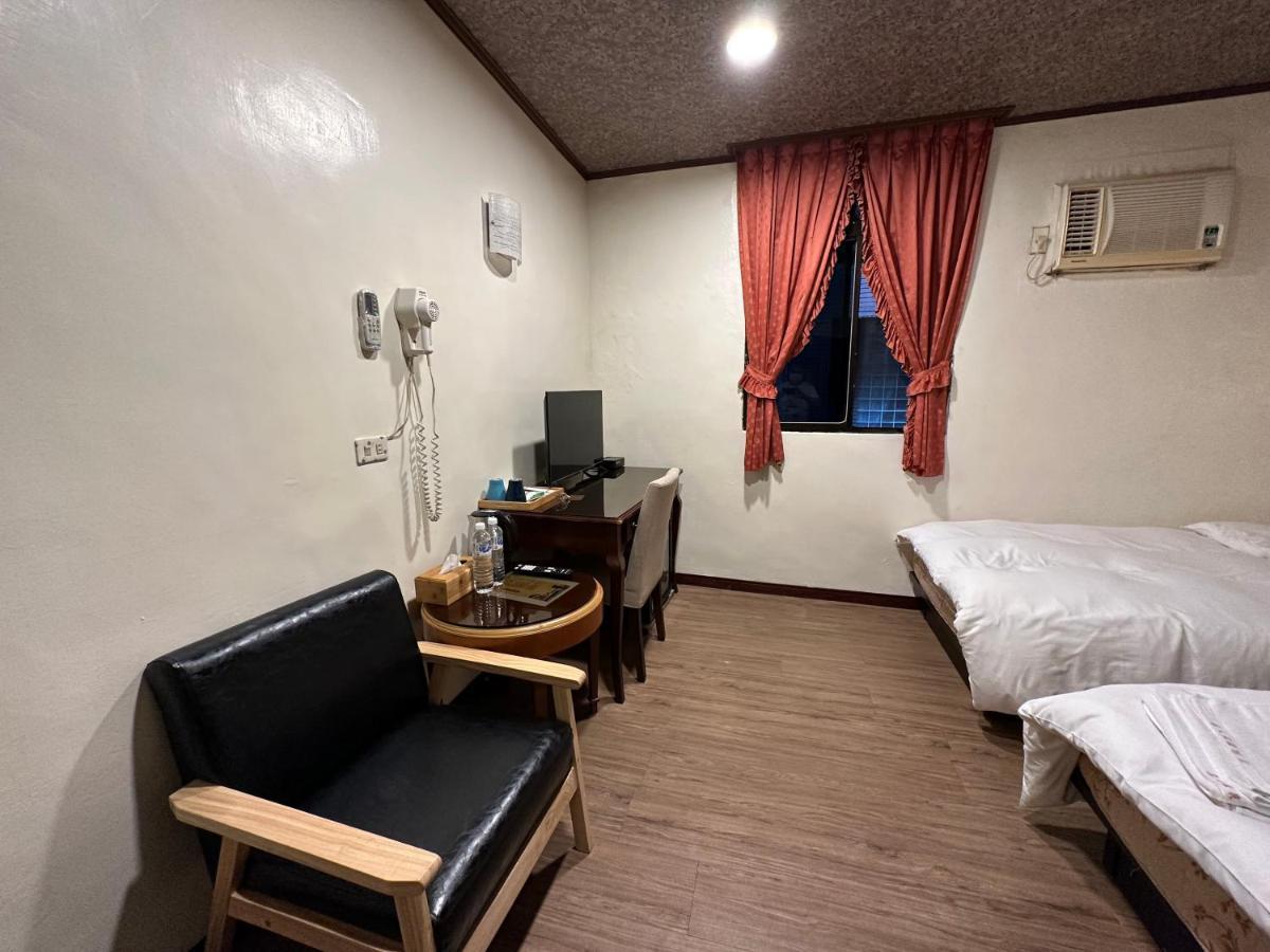 Ming Ren Hotspring Hotel Tiêu Khê Ngoại thất bức ảnh