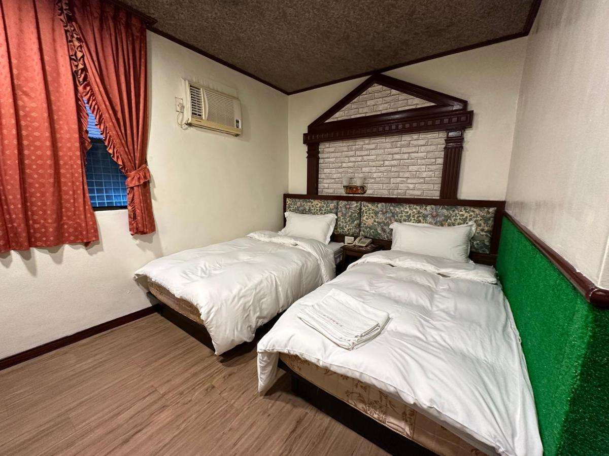 Ming Ren Hotspring Hotel Tiêu Khê Ngoại thất bức ảnh