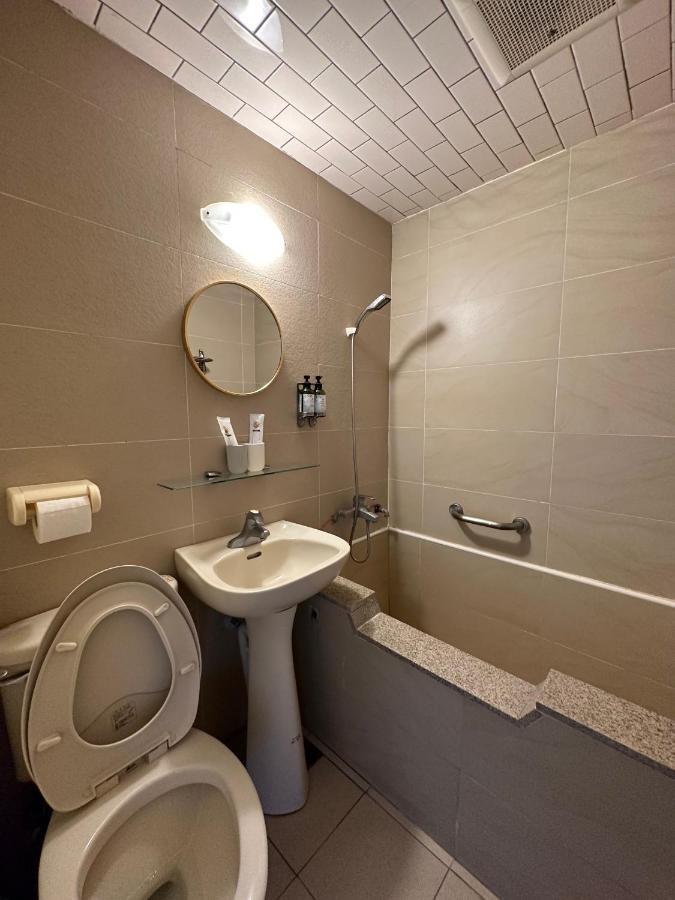 Ming Ren Hotspring Hotel Tiêu Khê Ngoại thất bức ảnh