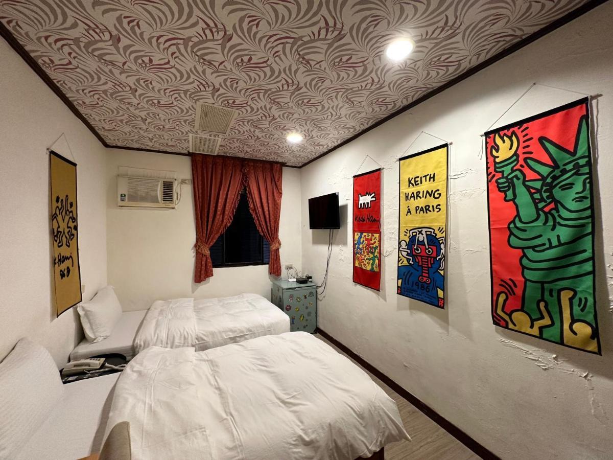Ming Ren Hotspring Hotel Tiêu Khê Ngoại thất bức ảnh