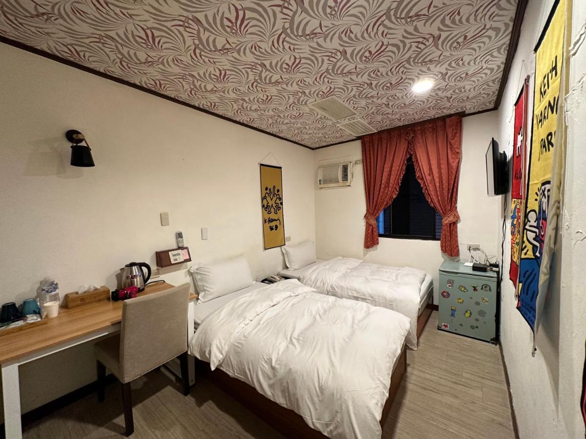 Ming Ren Hotspring Hotel Tiêu Khê Ngoại thất bức ảnh
