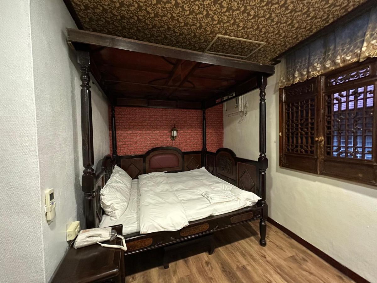 Ming Ren Hotspring Hotel Tiêu Khê Ngoại thất bức ảnh