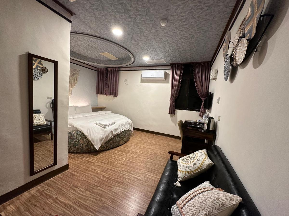 Ming Ren Hotspring Hotel Tiêu Khê Ngoại thất bức ảnh