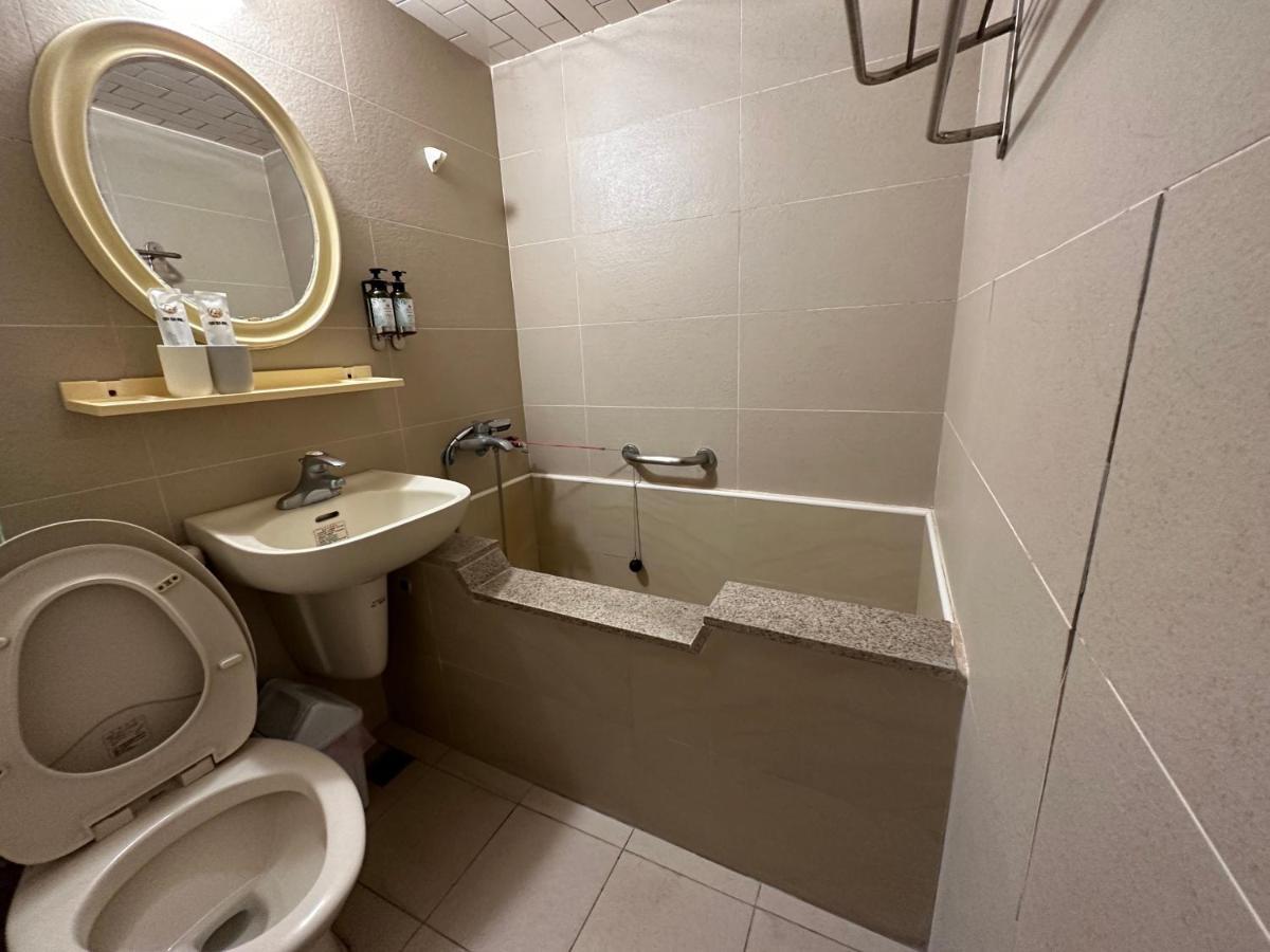 Ming Ren Hotspring Hotel Tiêu Khê Ngoại thất bức ảnh
