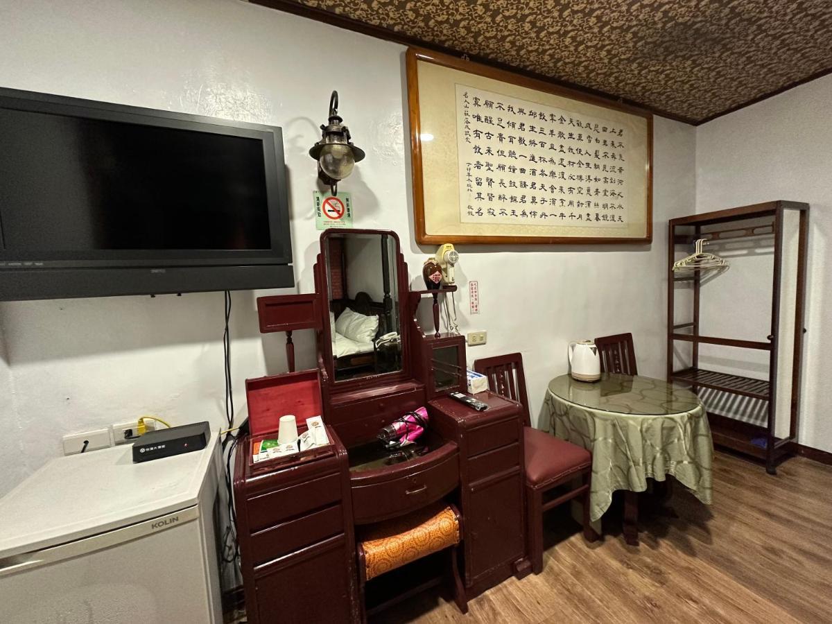Ming Ren Hotspring Hotel Tiêu Khê Ngoại thất bức ảnh