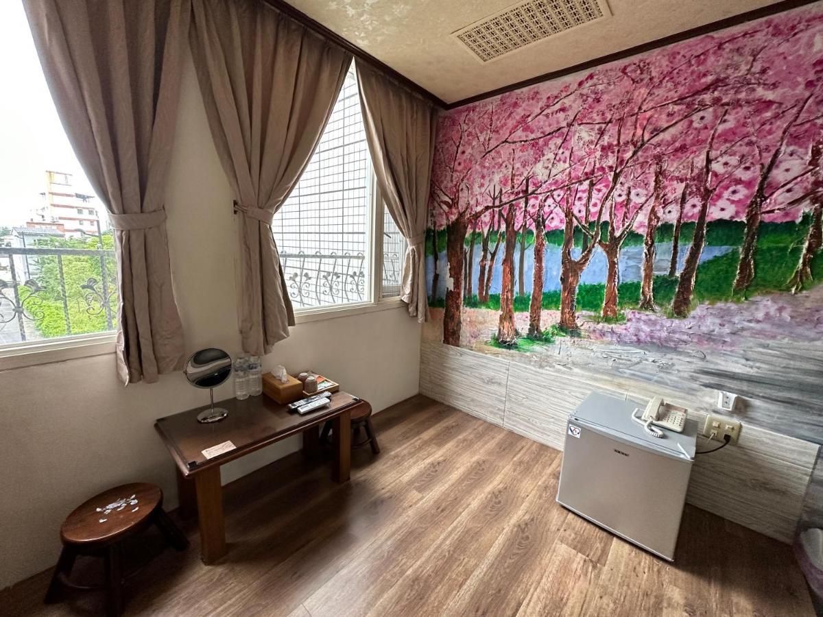 Ming Ren Hotspring Hotel Tiêu Khê Ngoại thất bức ảnh