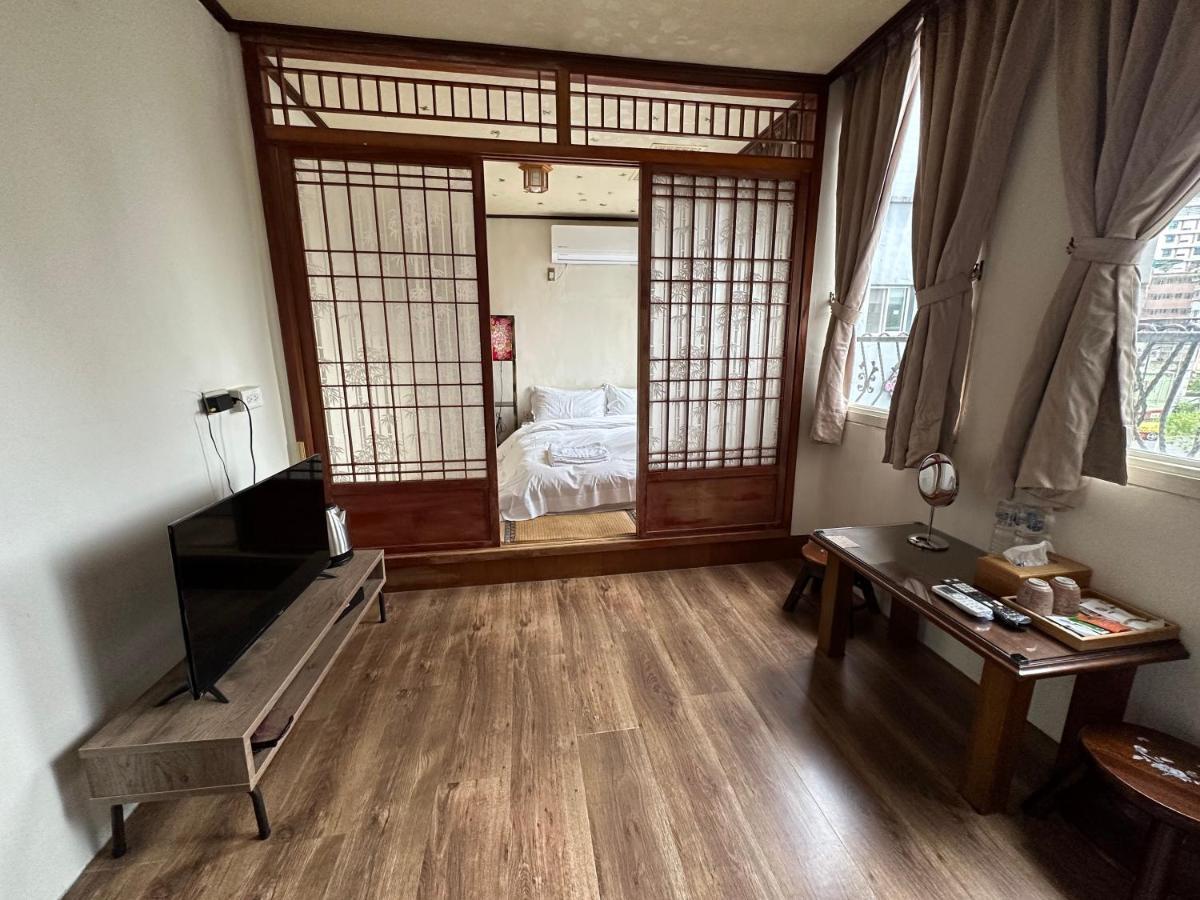 Ming Ren Hotspring Hotel Tiêu Khê Ngoại thất bức ảnh