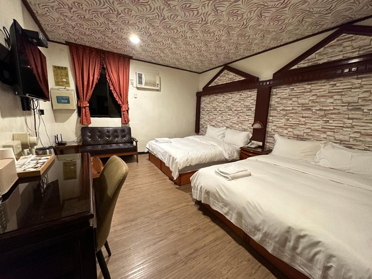 Ming Ren Hotspring Hotel Tiêu Khê Ngoại thất bức ảnh