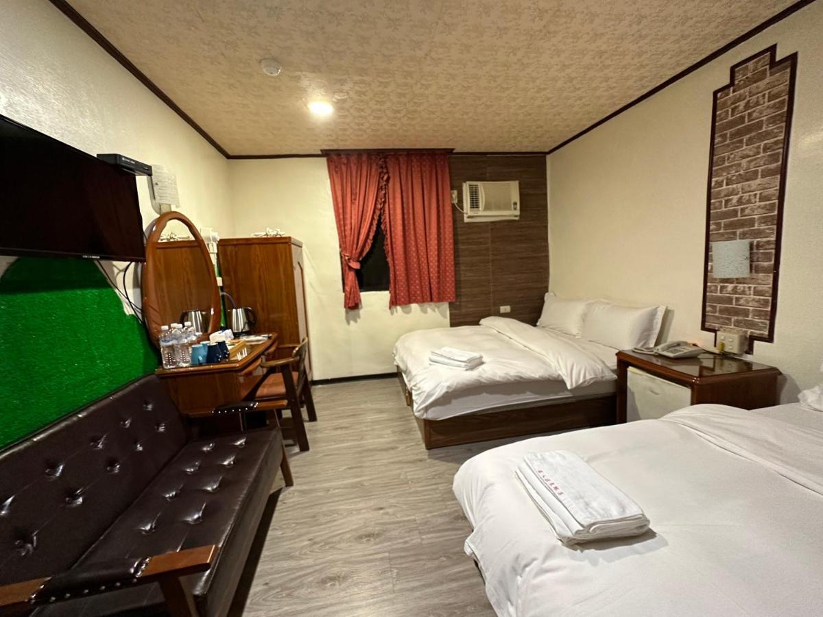 Ming Ren Hotspring Hotel Tiêu Khê Ngoại thất bức ảnh