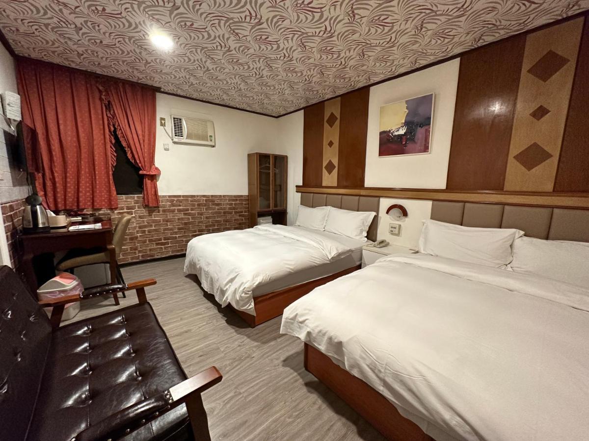 Ming Ren Hotspring Hotel Tiêu Khê Ngoại thất bức ảnh