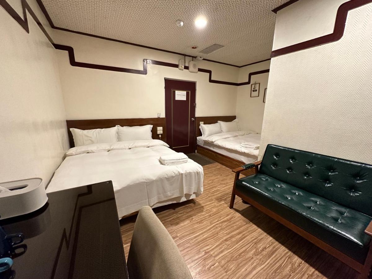 Ming Ren Hotspring Hotel Tiêu Khê Ngoại thất bức ảnh