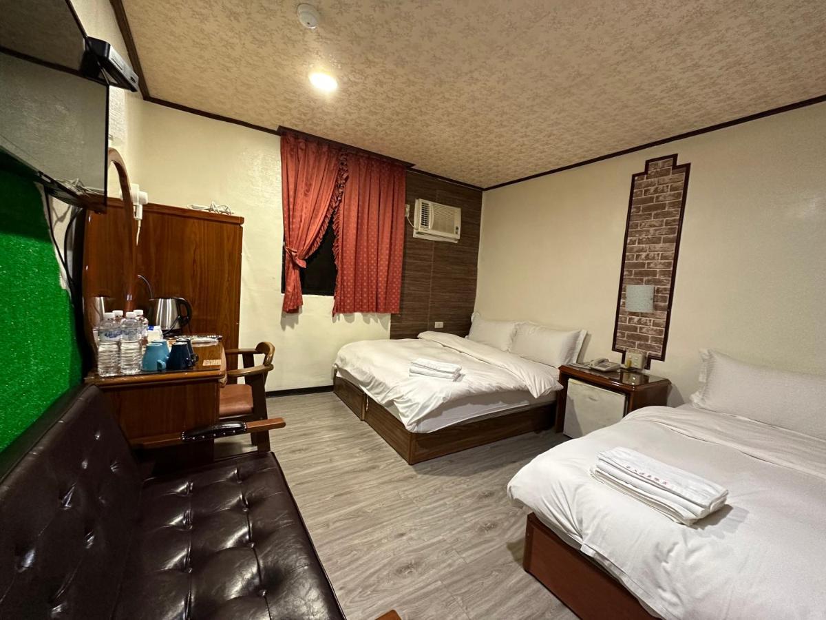 Ming Ren Hotspring Hotel Tiêu Khê Ngoại thất bức ảnh