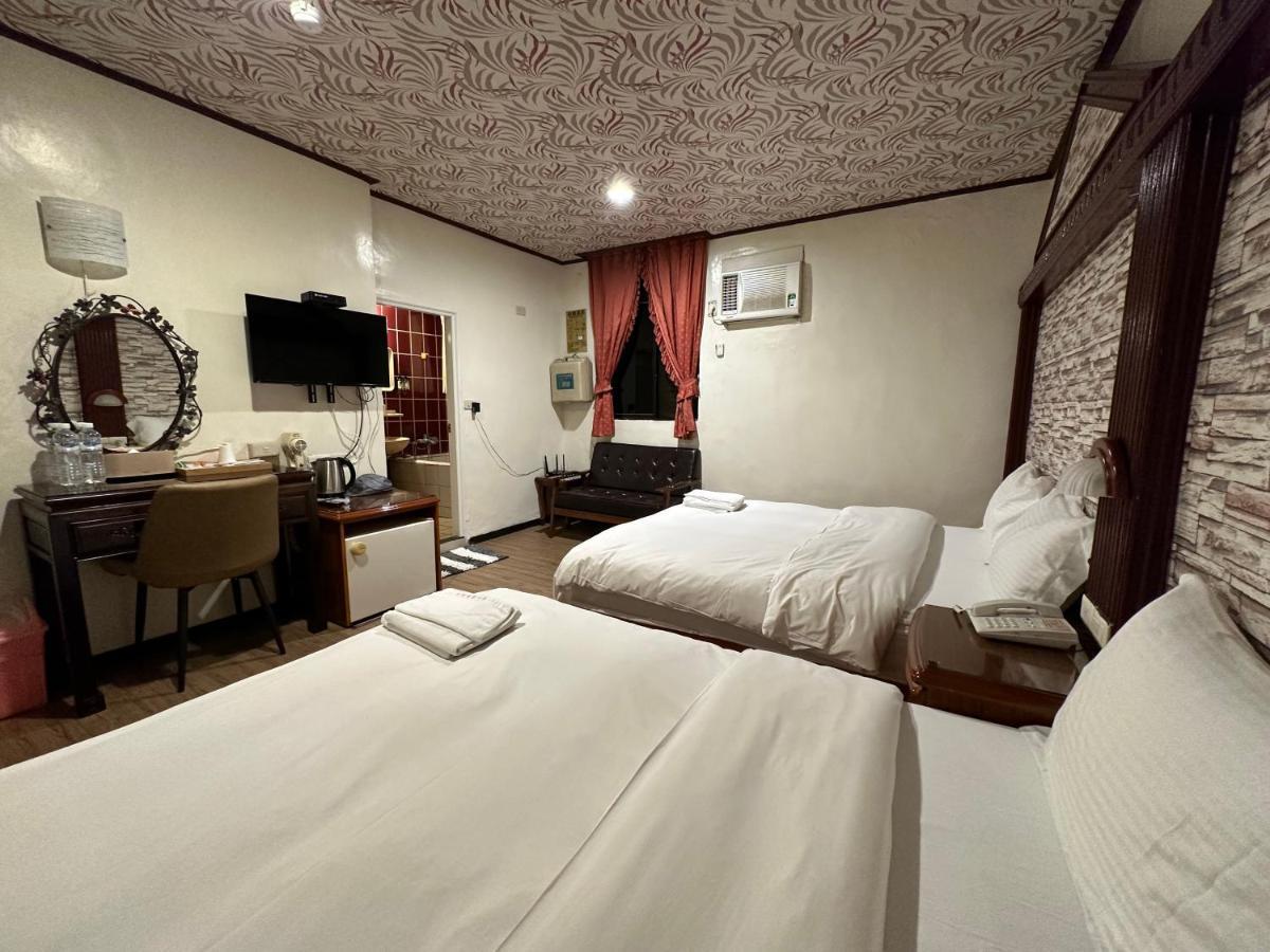 Ming Ren Hotspring Hotel Tiêu Khê Ngoại thất bức ảnh